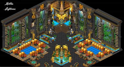 Habbo Casino Designs .